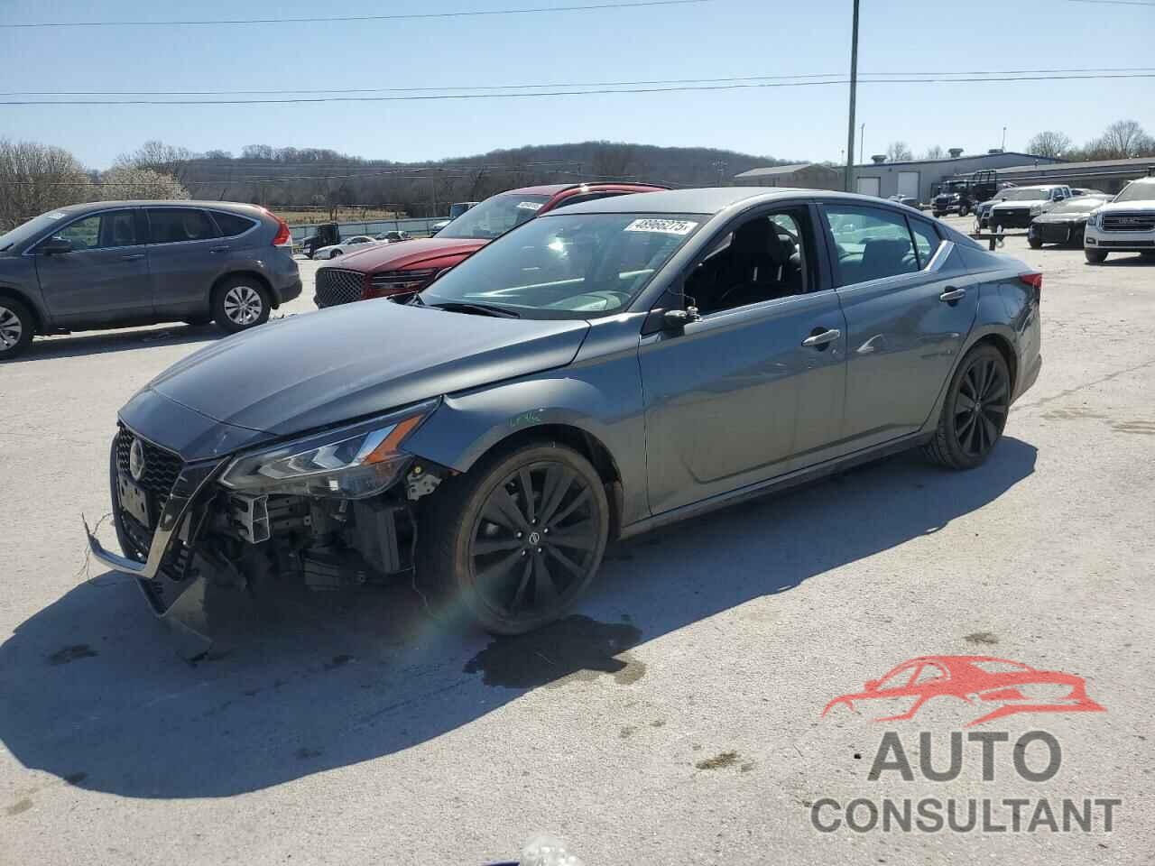 NISSAN ALTIMA 2021 - 1N4BL4CV9MN304571