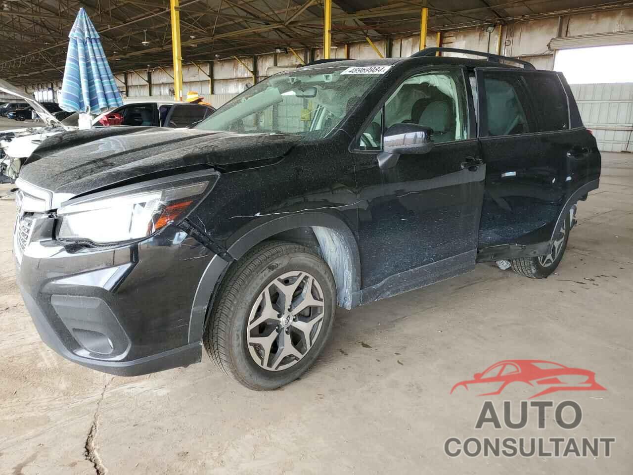 SUBARU FORESTER 2021 - JF2SKAJC4MH572960