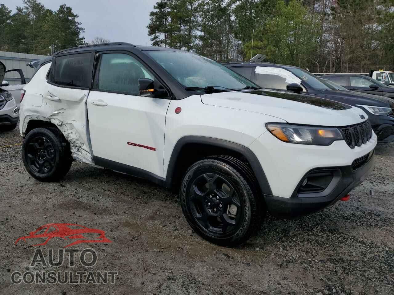 JEEP COMPASS 2023 - 3C4NJDDN1PT566763