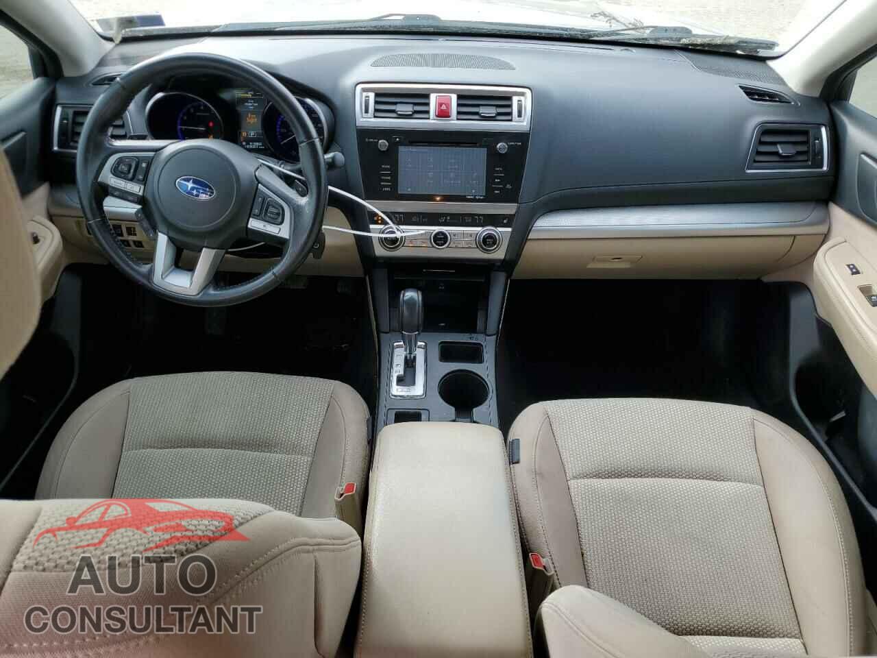 SUBARU OUTBACK 2015 - 4S4BSBFC0F3296558