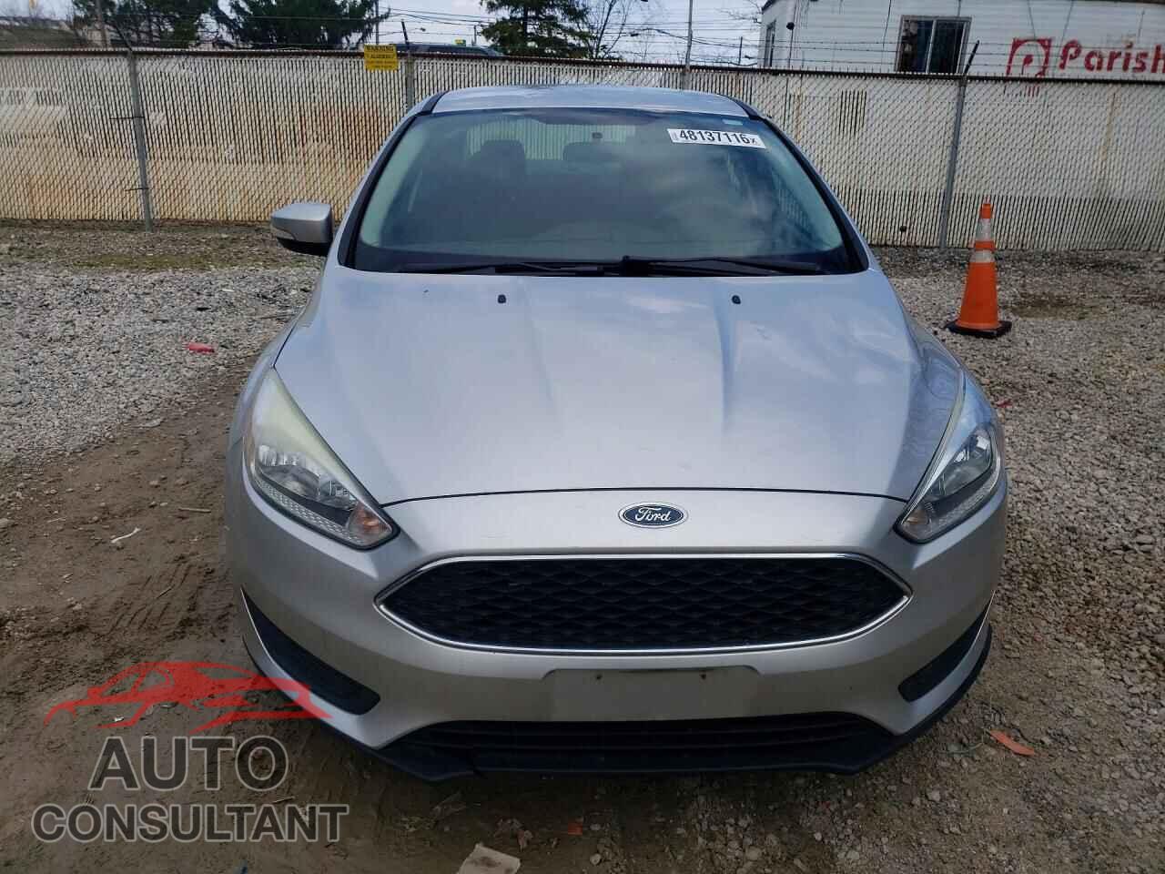 FORD FOCUS 2016 - 1FADP3F24GL274596