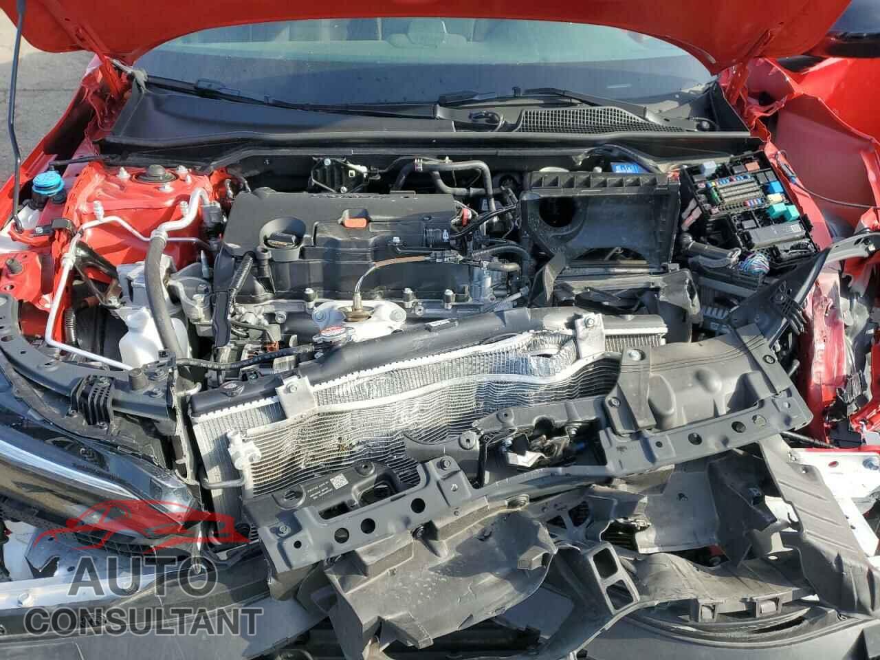 HONDA CIVIC 2024 - 2HGFE2F54RH539967