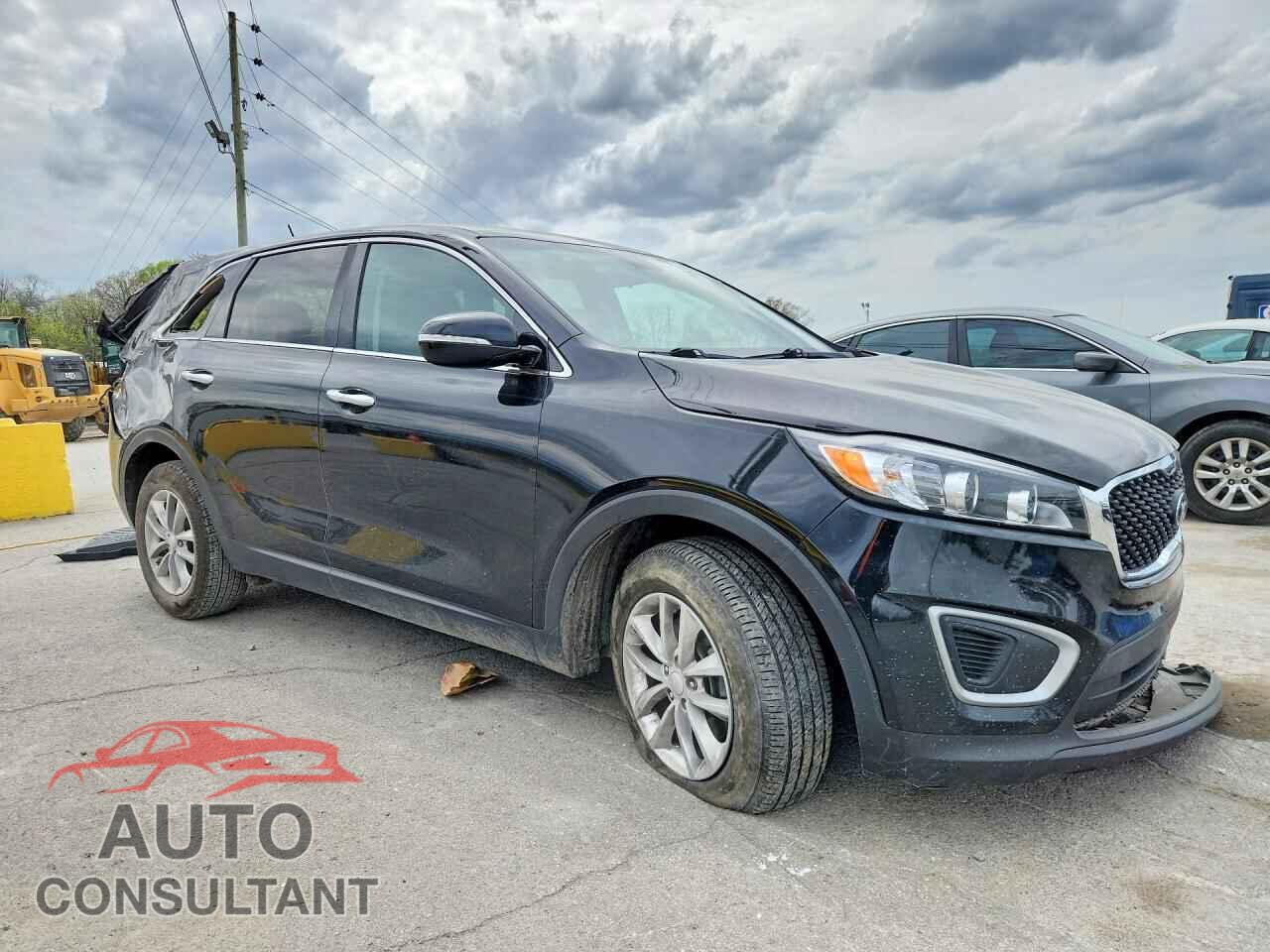 KIA SORENTO 2017 - 5XYPG4A33HG277922