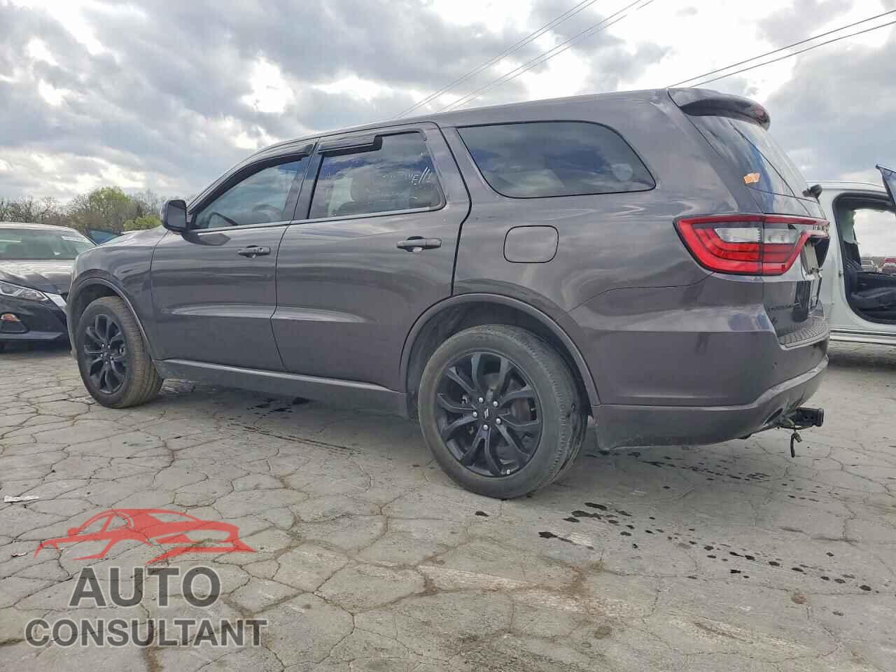 DODGE DURANGO 2019 - 1C4RDJDG4KC755484