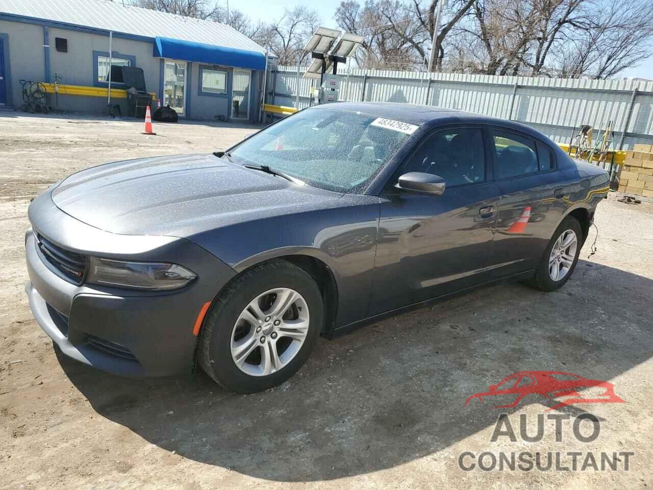 DODGE CHARGER 2019 - 2C3CDXBG4KH655690