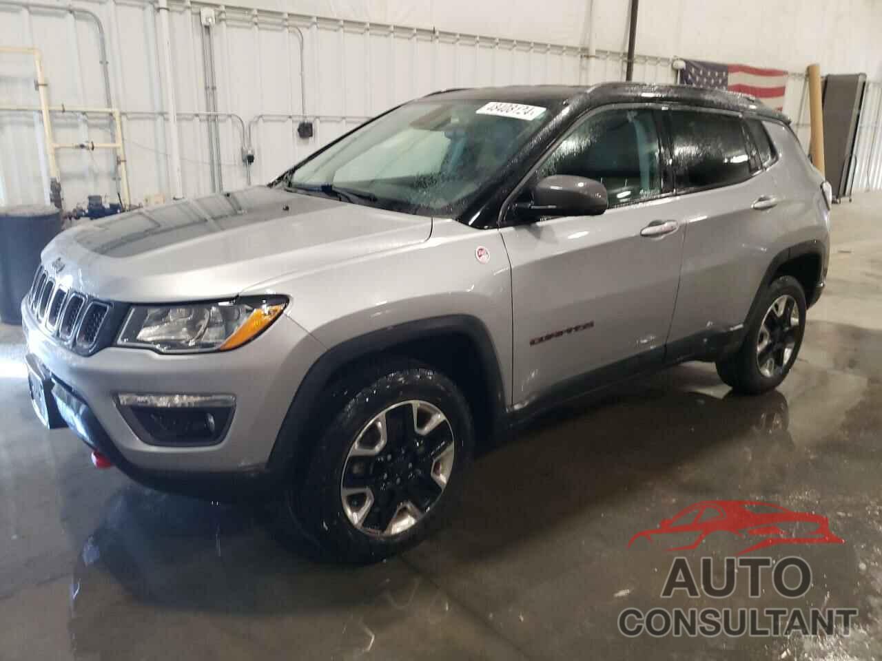 JEEP COMPASS 2018 - 3C4NJDDB2JT174548