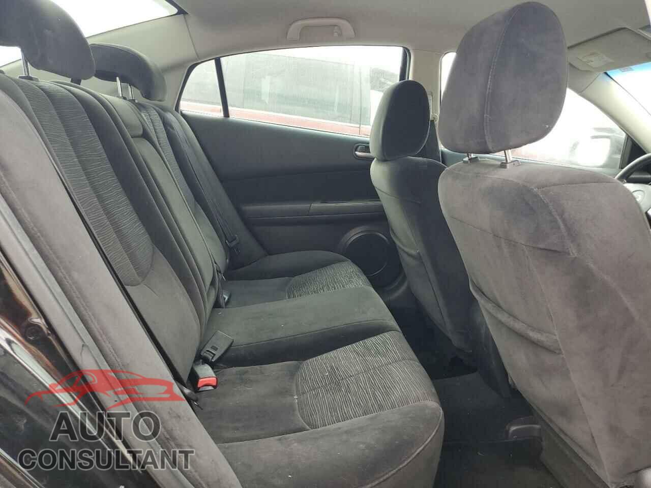 MAZDA 6 2009 - 1YVHP81A895M07501