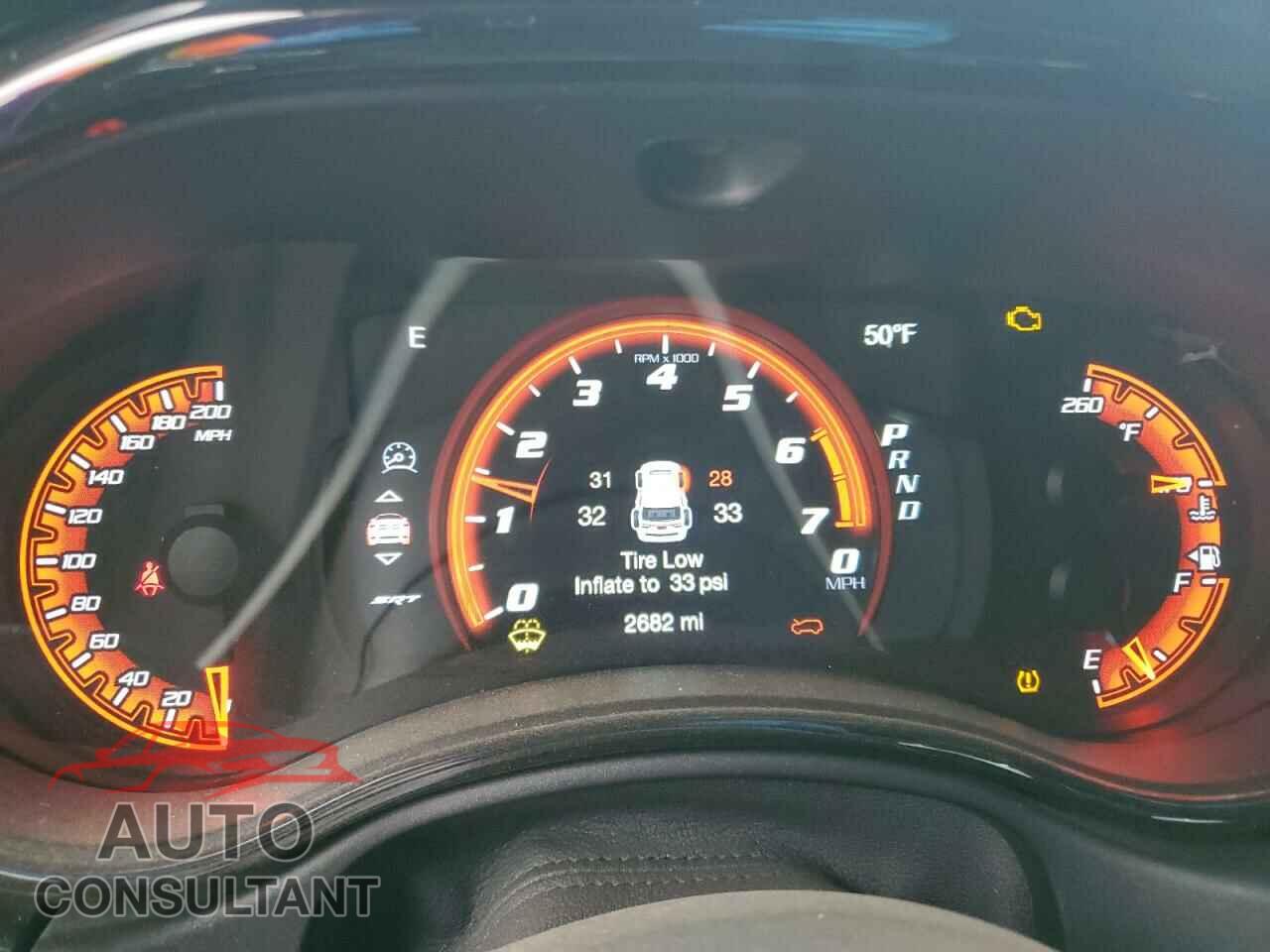 DODGE DURANGO 2024 - 1C4SDJH92RC126913
