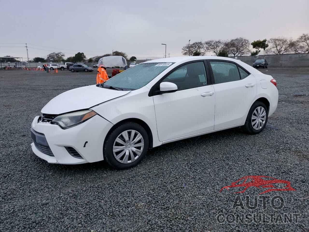 TOYOTA COROLLA 2016 - 5YFBURHE4GP420619