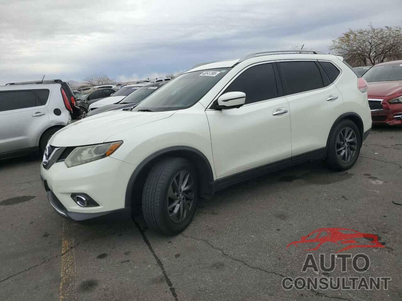 NISSAN ROGUE 2016 - 5N1AT2MT4GC913957