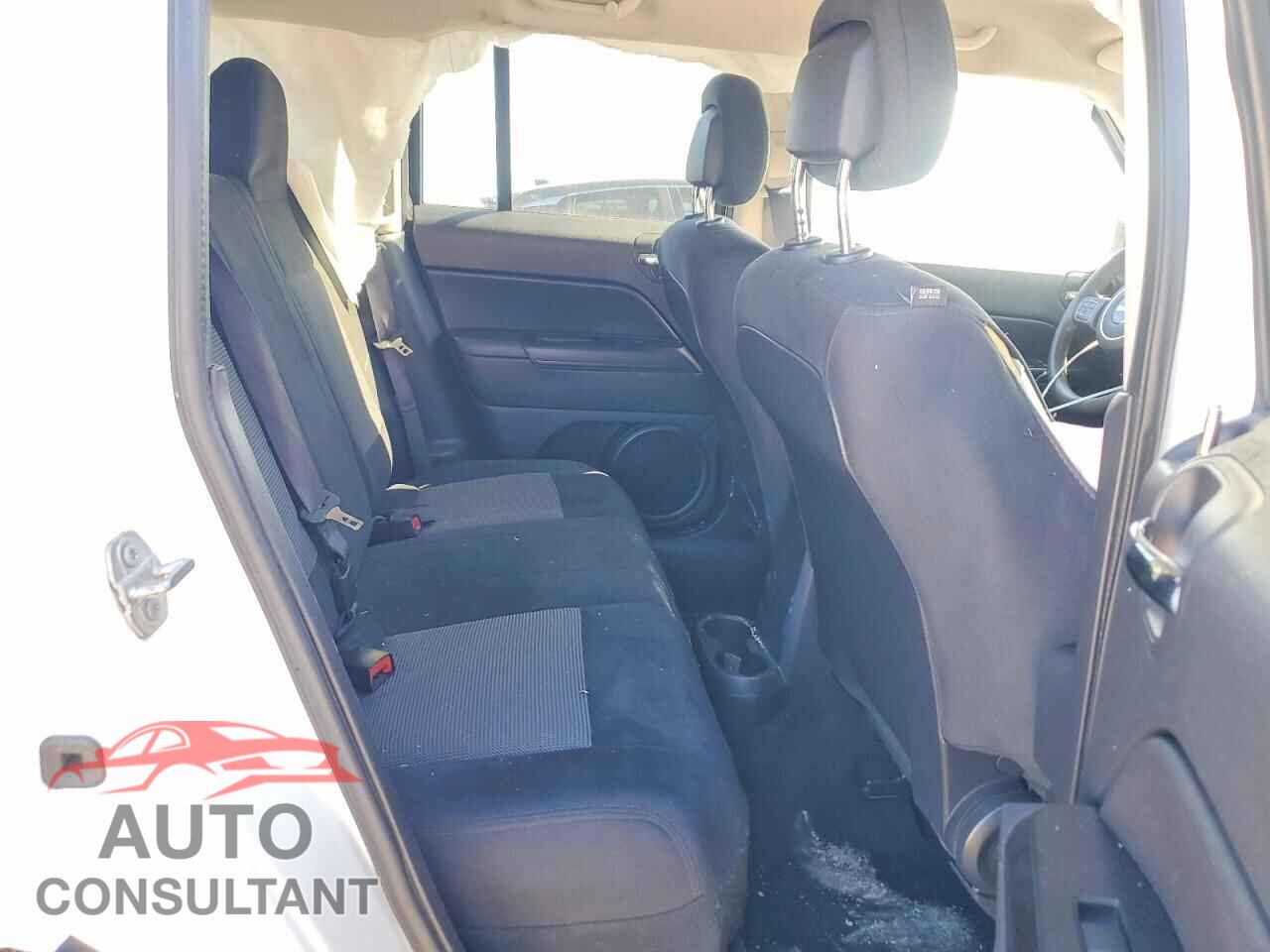 JEEP PATRIOT 2017 - 1C4NJPBA7HD213436
