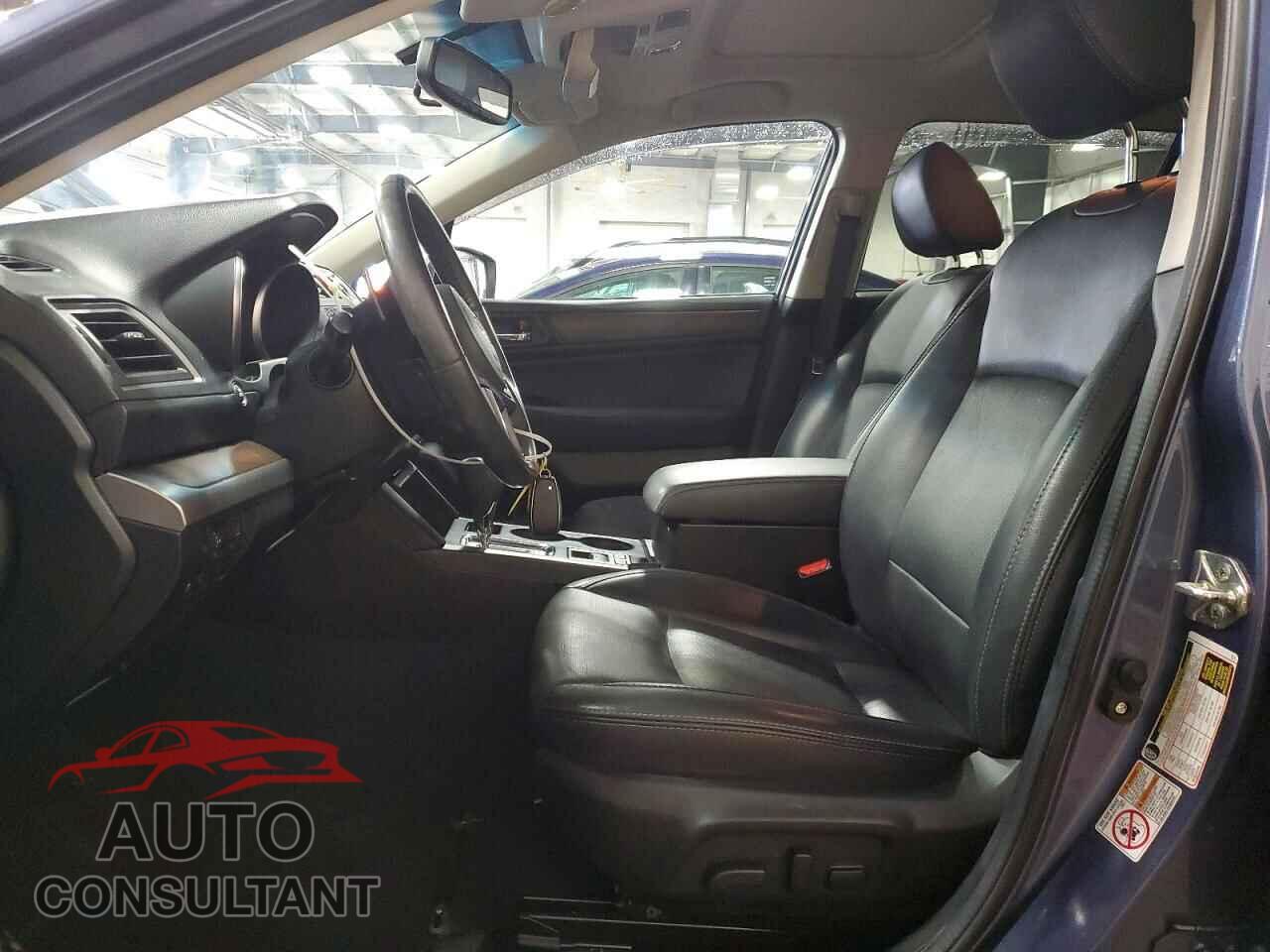 SUBARU OUTBACK 2017 - 4S4BSAKCXH3401285