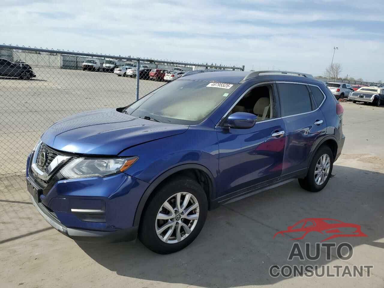 NISSAN ROGUE 2020 - 5N1AT2MV2LC762192