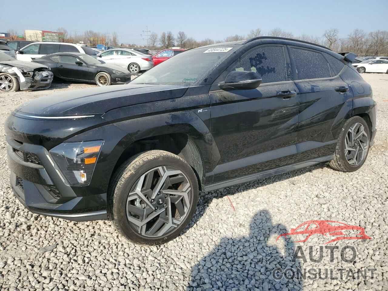 HYUNDAI KONA 2024 - KM8HACA3XRU031865