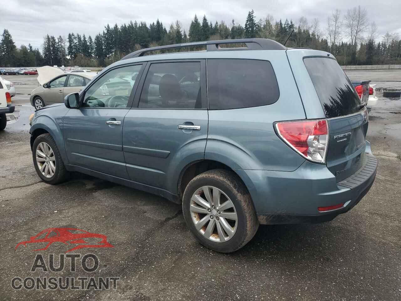 SUBARU FORESTER 2011 - JF2SHBDC1BH732080