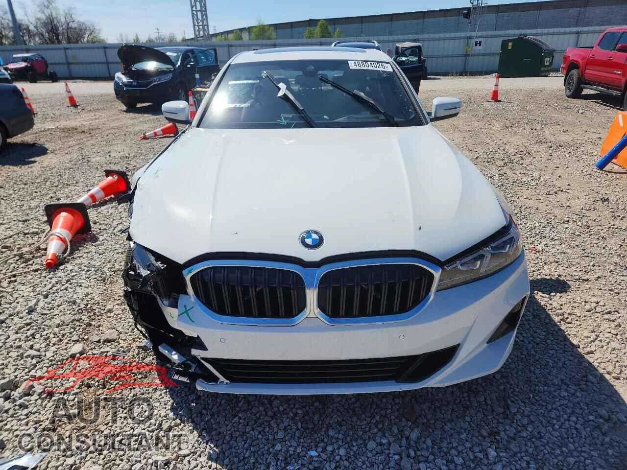 BMW 3 SERIES 2025 - 3MW89CW06S8F23823