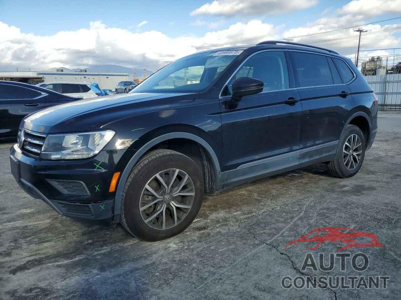 VOLKSWAGEN TIGUAN 2020 - 3VV3B7AX3LM005174