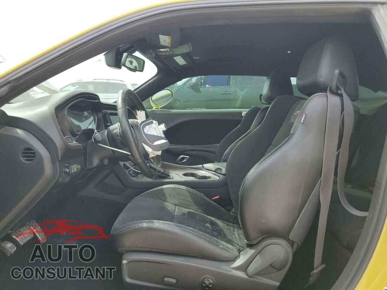 DODGE CHALLENGER 2020 - 2C3CDZBT7LH246383