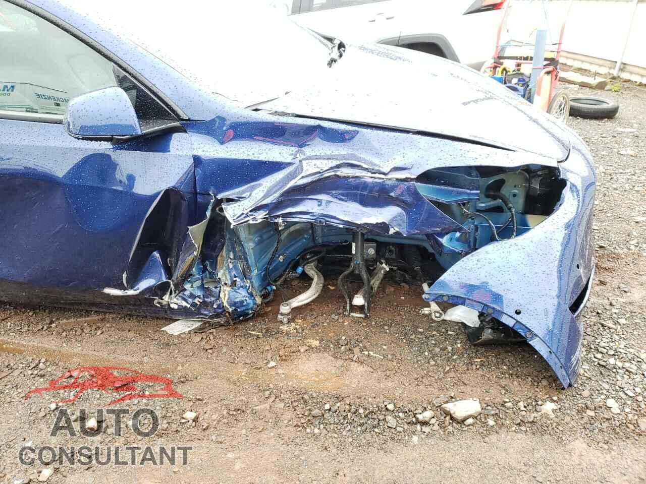 TESLA MODEL Y 2021 - 5YJYGDEE7MF182278