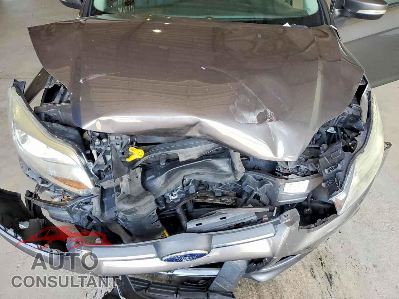 FORD FOCUS 2013 - 1FADP3F23DL148547