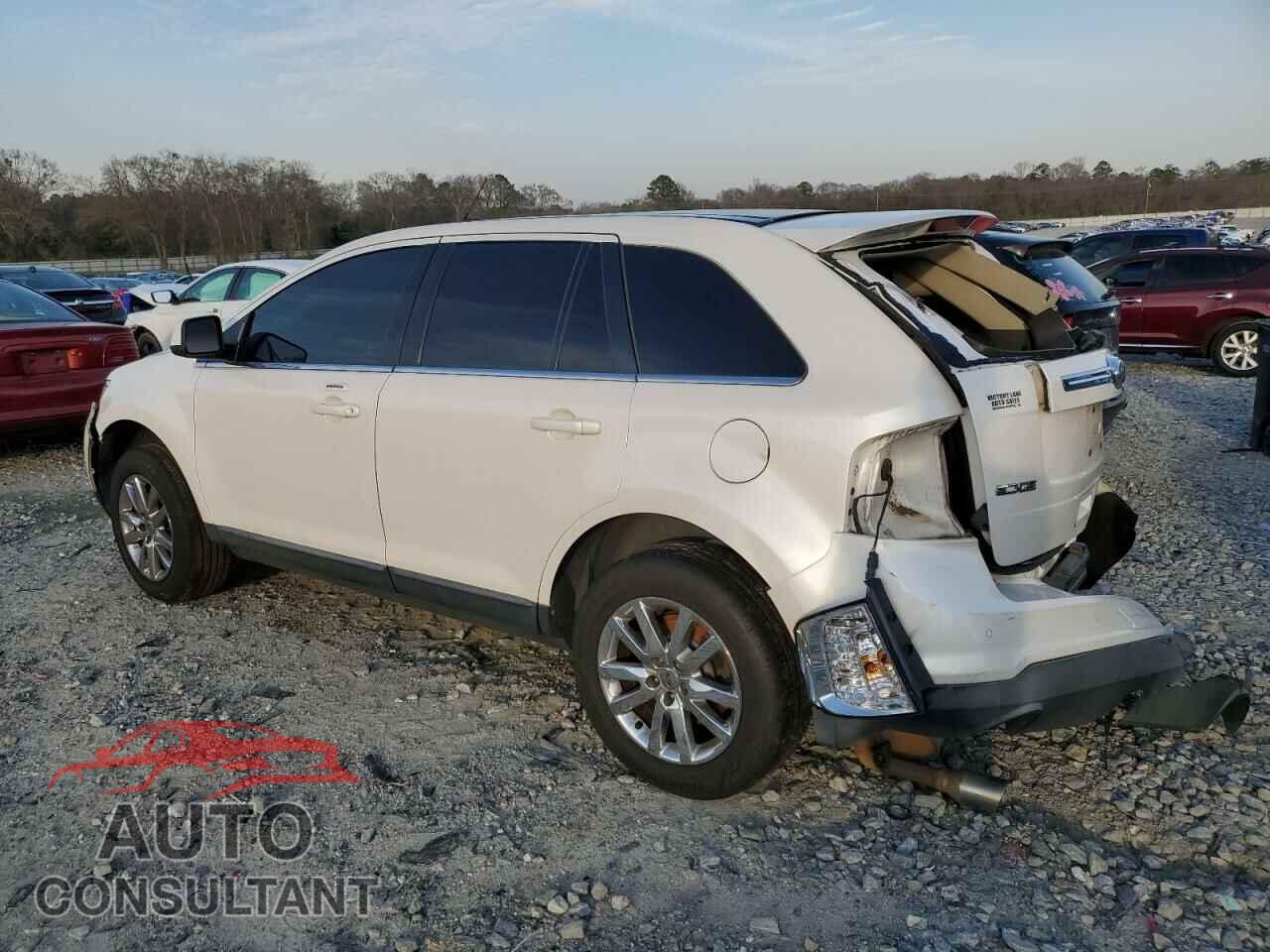 FORD EDGE 2011 - 2FMDK3KC4BBA67251