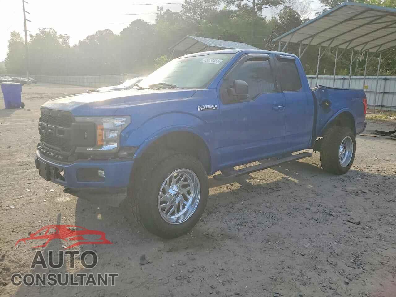 FORD F150 2018 - 1FTFX1E50JFC87354