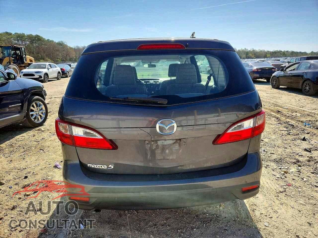 MAZDA 5 2013 - JM1CW2BLXD0147317