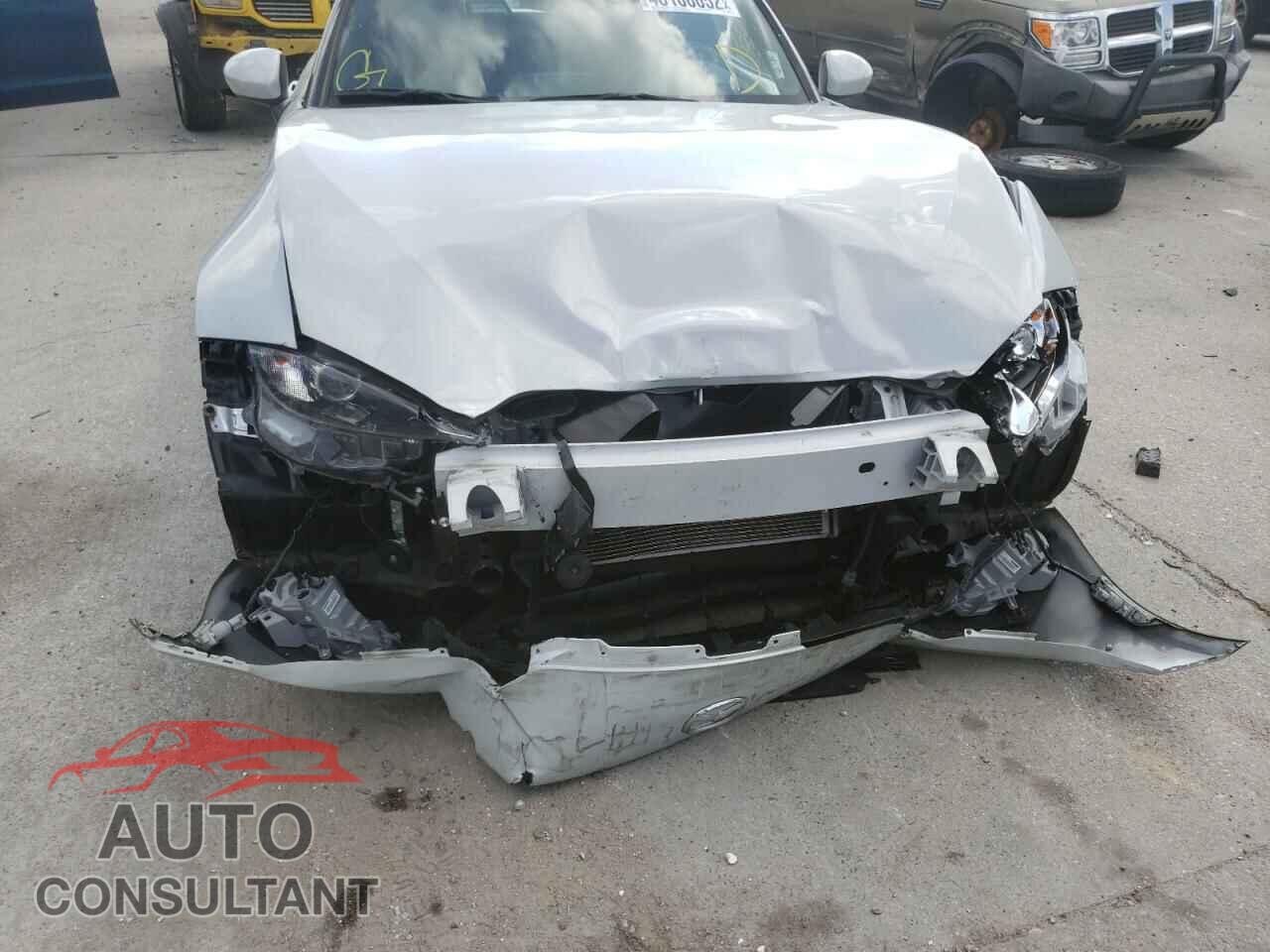 MAZDA MX5 2017 - JM1NDAD71H0120229