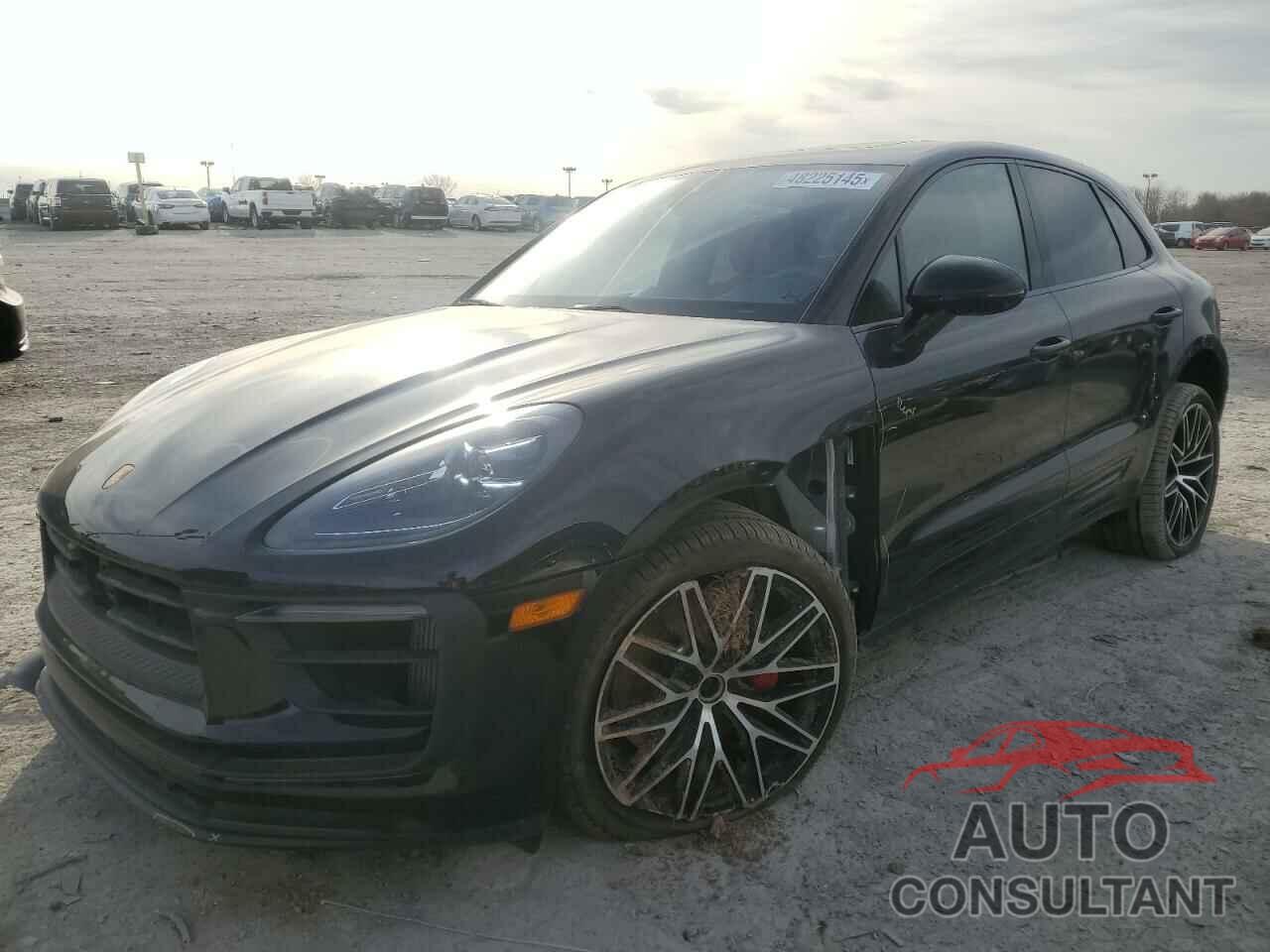 PORSCHE MACAN 2024 - WP1AG2A56RLB37119