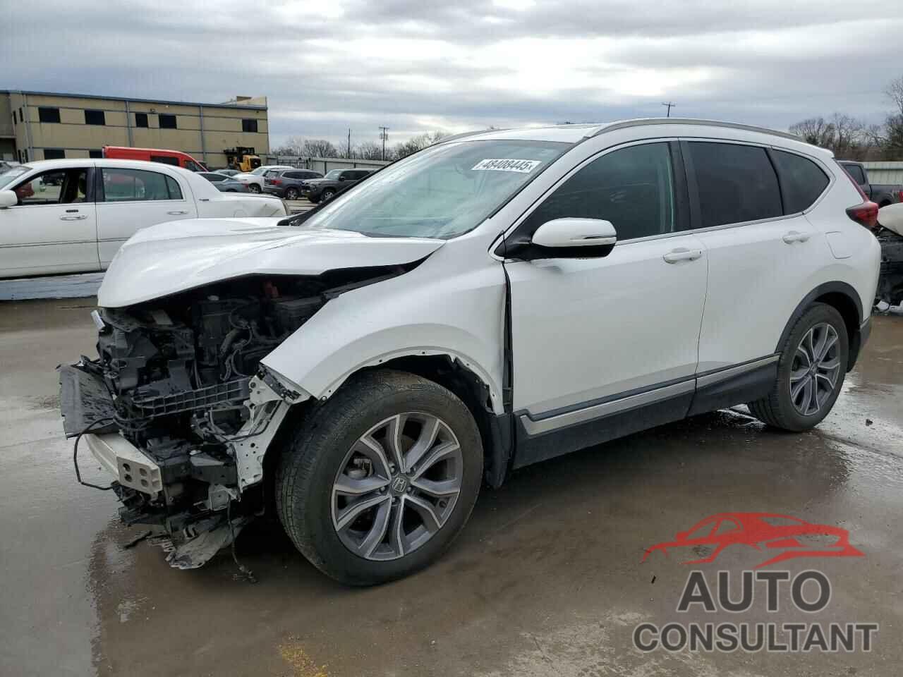 HONDA CRV 2020 - 5J6RW1H95LL009207