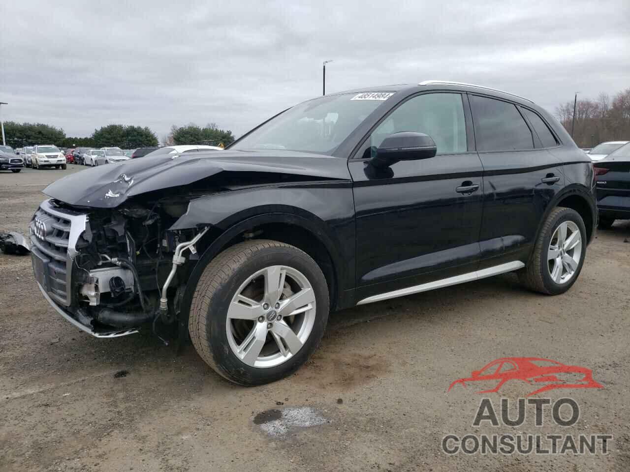 AUDI Q5 2018 - WA1ANAFYXJ2185070