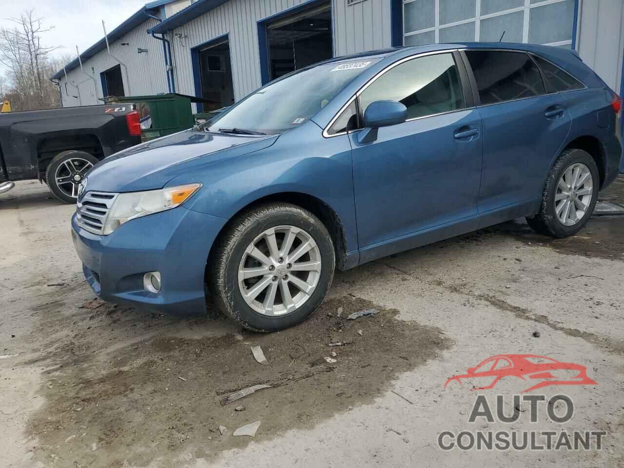 TOYOTA VENZA 2011 - 4T3ZA3BB4BU053609