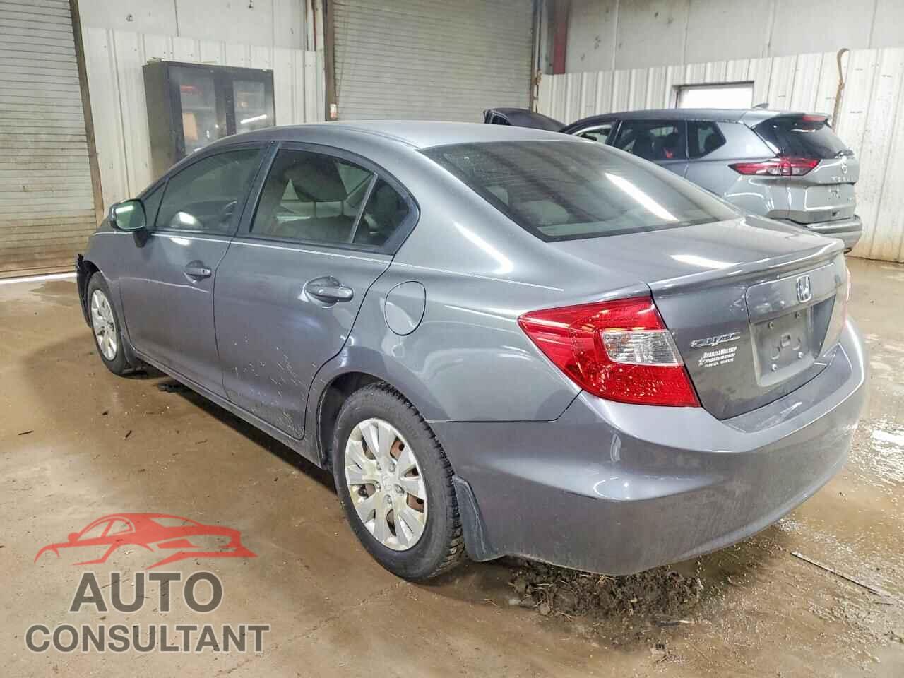 HONDA CIVIC 2012 - 19XFB2F51CE016299