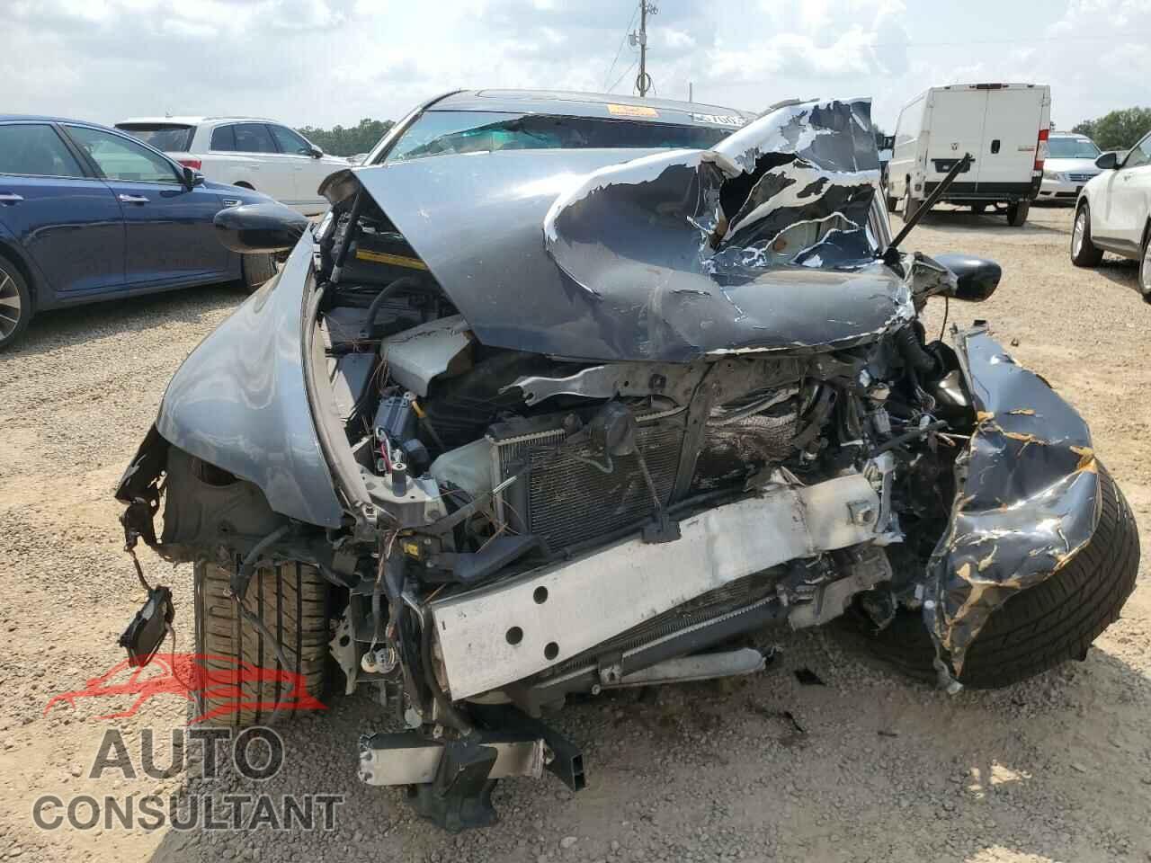 LEXUS LS460 2009 - JTHBL46F295087594