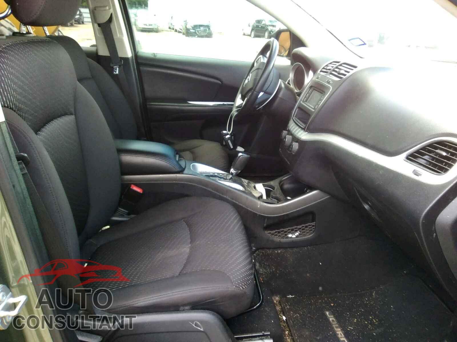 DODGE JOURNEY 2017 - 3C4PDCAB1HT558703