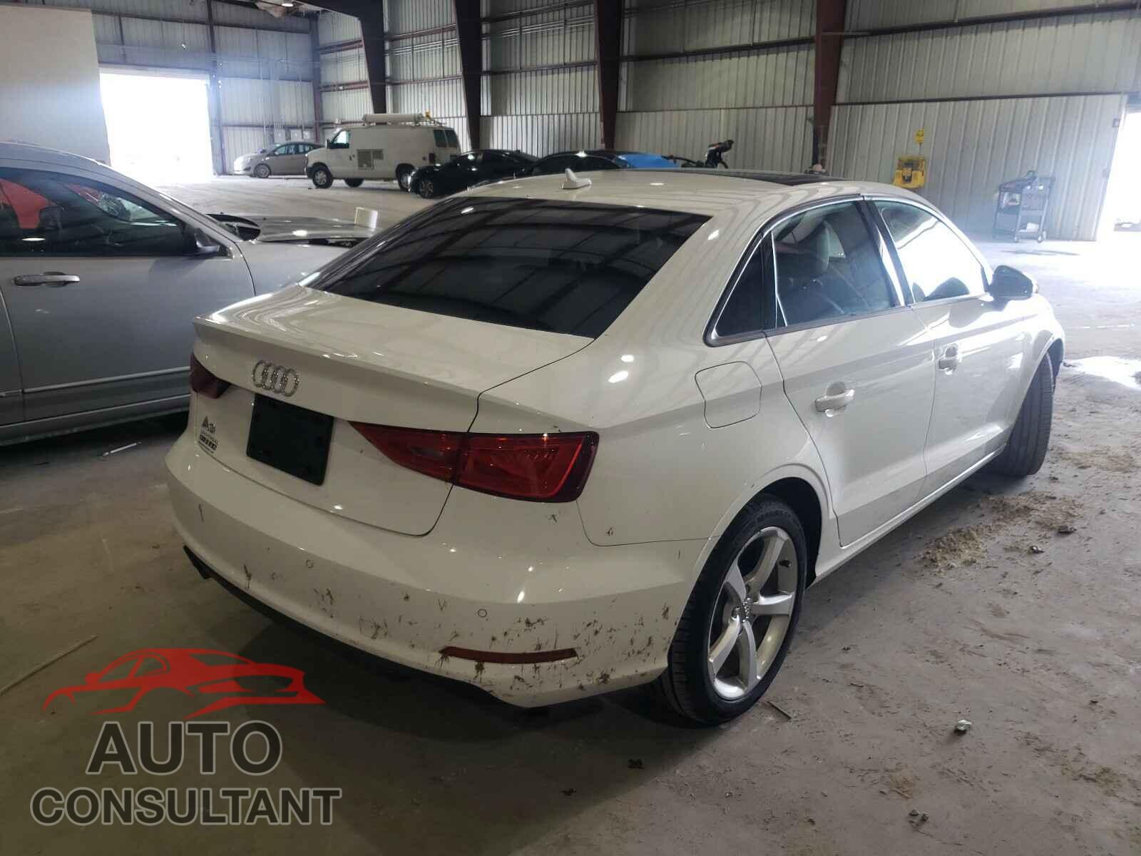 AUDI A3 2016 - WAUA7GFF1G1055188
