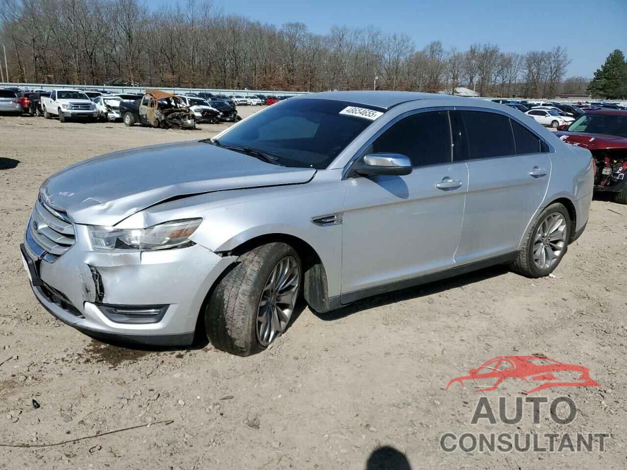 FORD TAURUS 2014 - 1FAHP2F82EG113783
