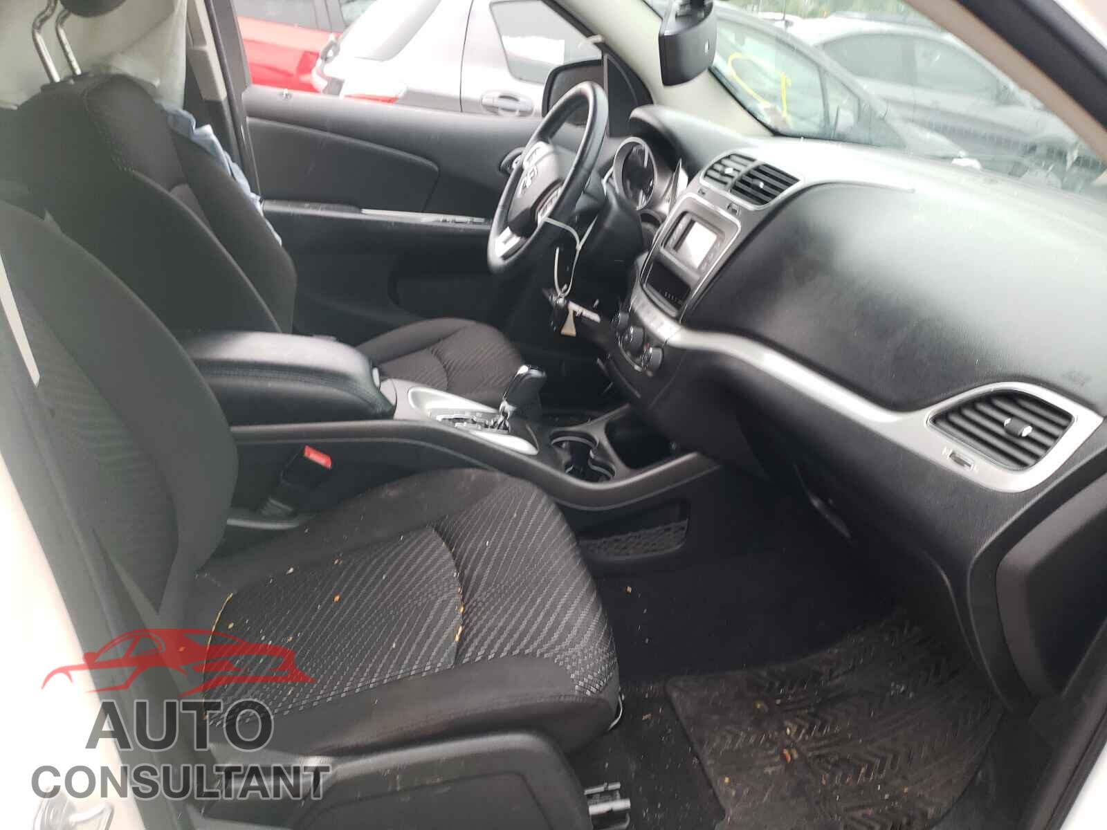 DODGE JOURNEY 2016 - 3C4PDCGB8GT240499