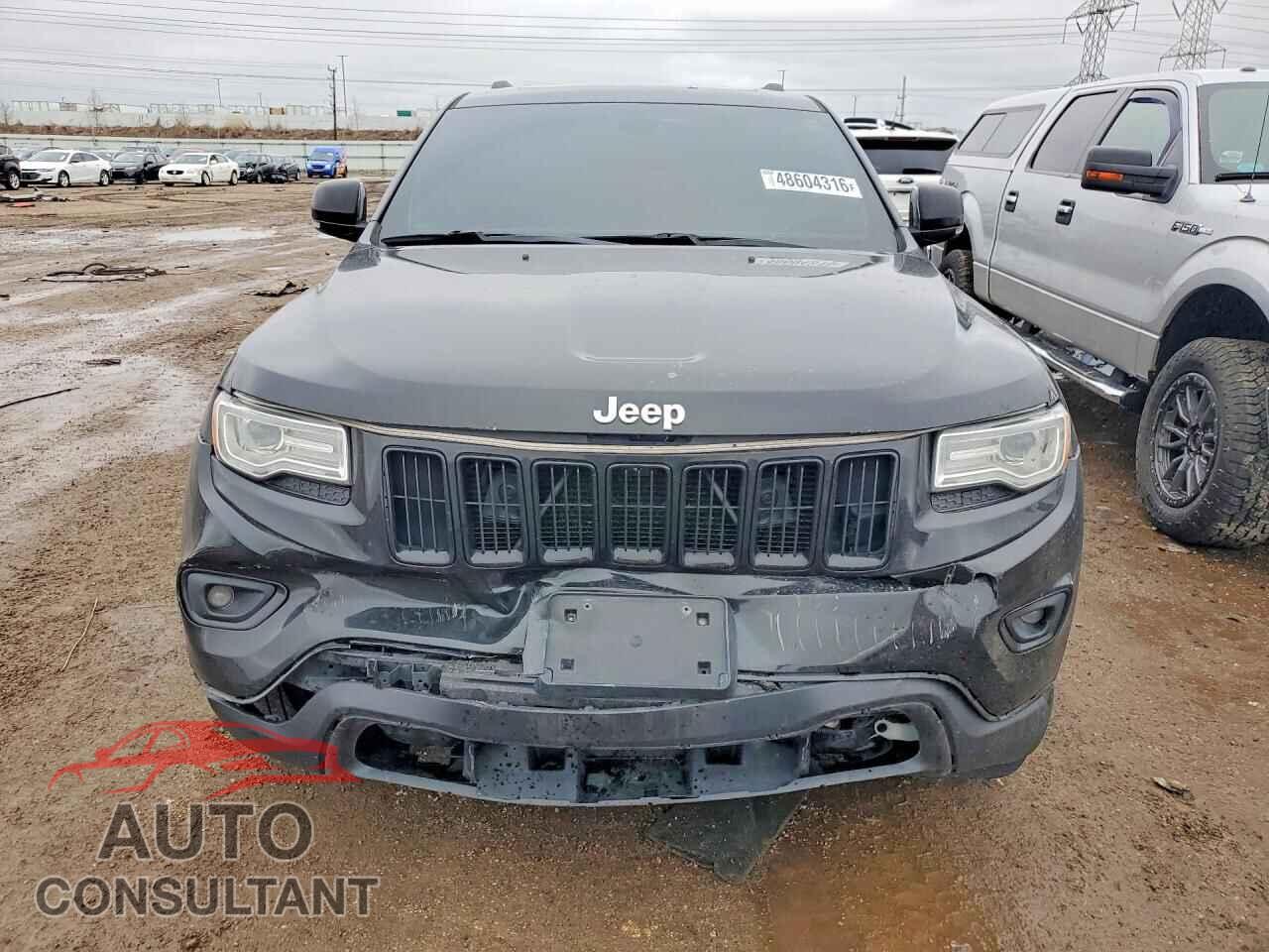 JEEP CHEROKEE 2015 - 1C4RJFBG3FC775420