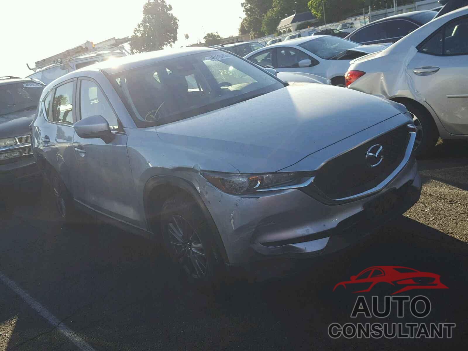 MAZDA CX-5 SPORT 2017 - JM3KFABL6H0145826