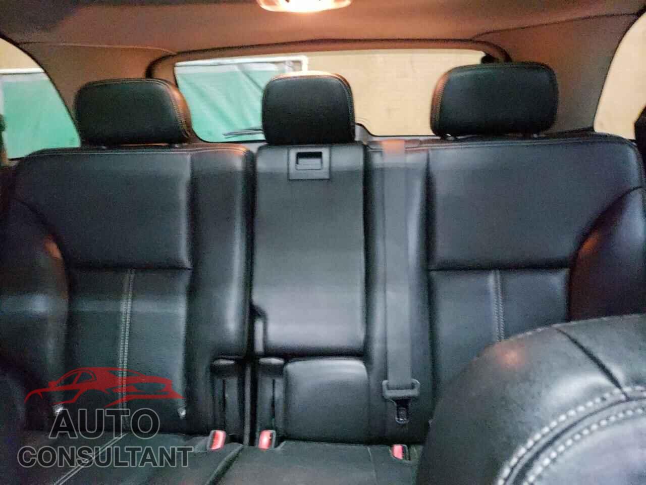 FORD EDGE 2010 - 2FMDK4KC2ABA01737