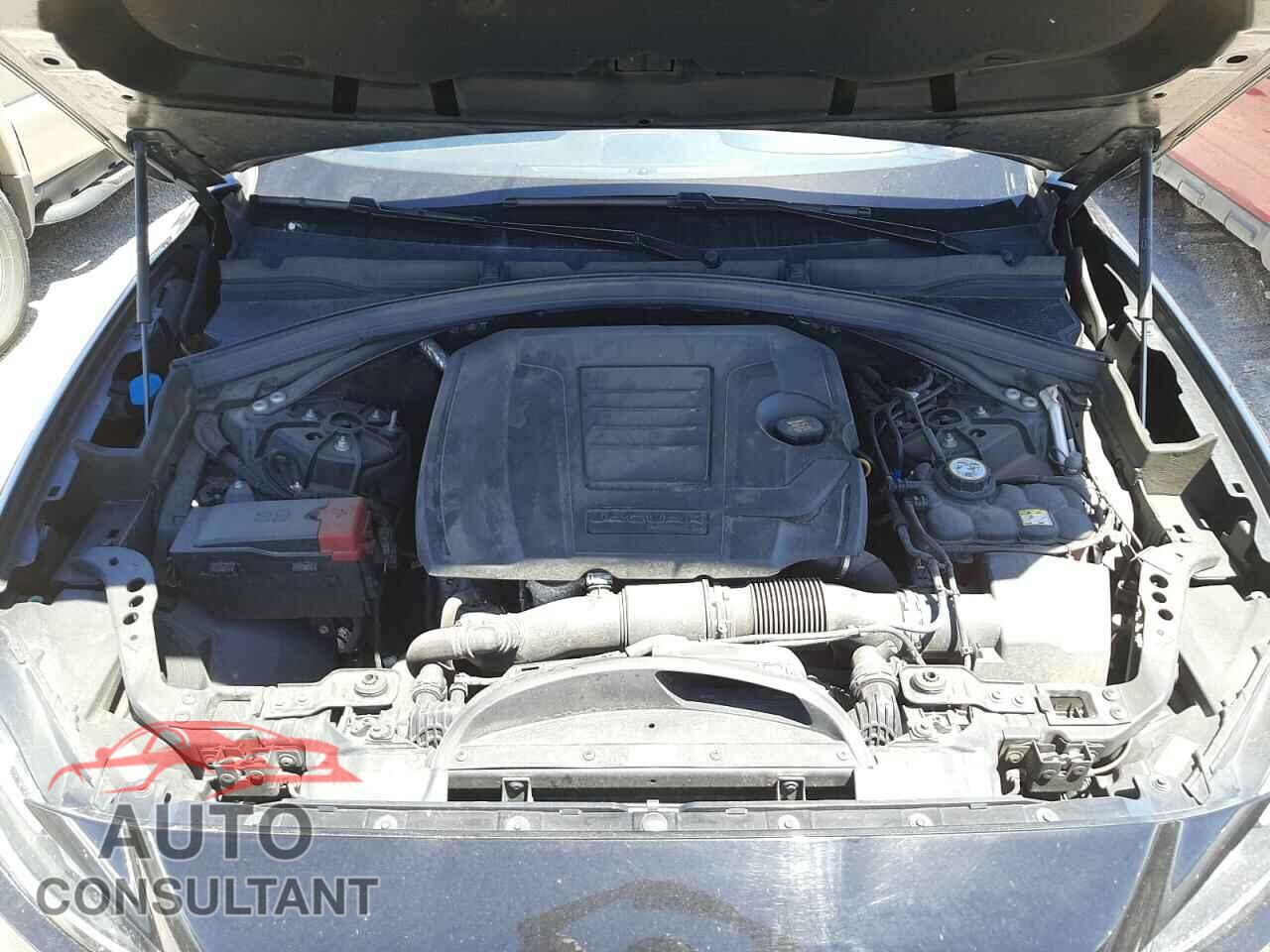 JAGUAR F-PACE 2020 - SADCJ2FX1LA644264