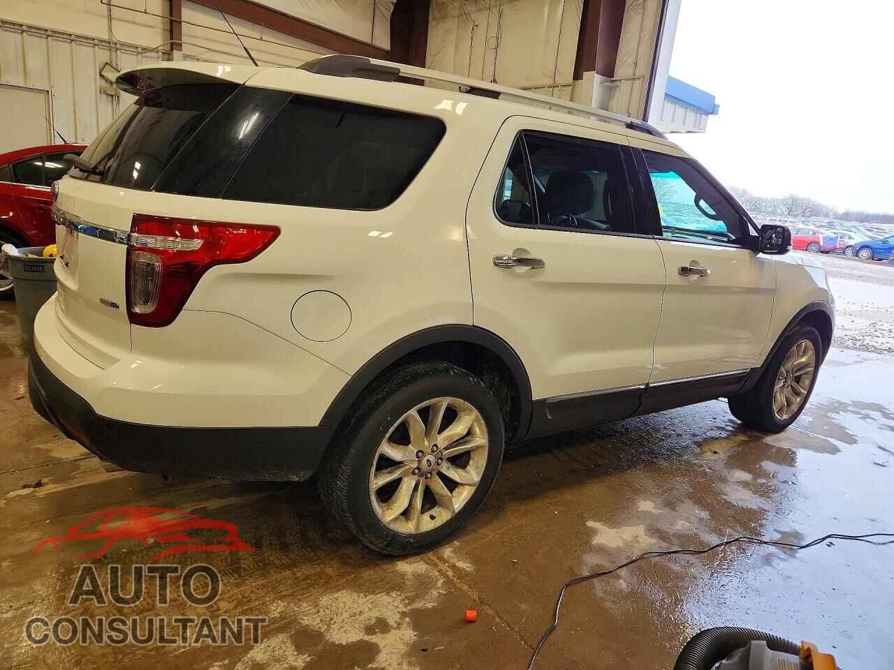 FORD EXPLORER 2014 - 1FM5K8D86EGB57332