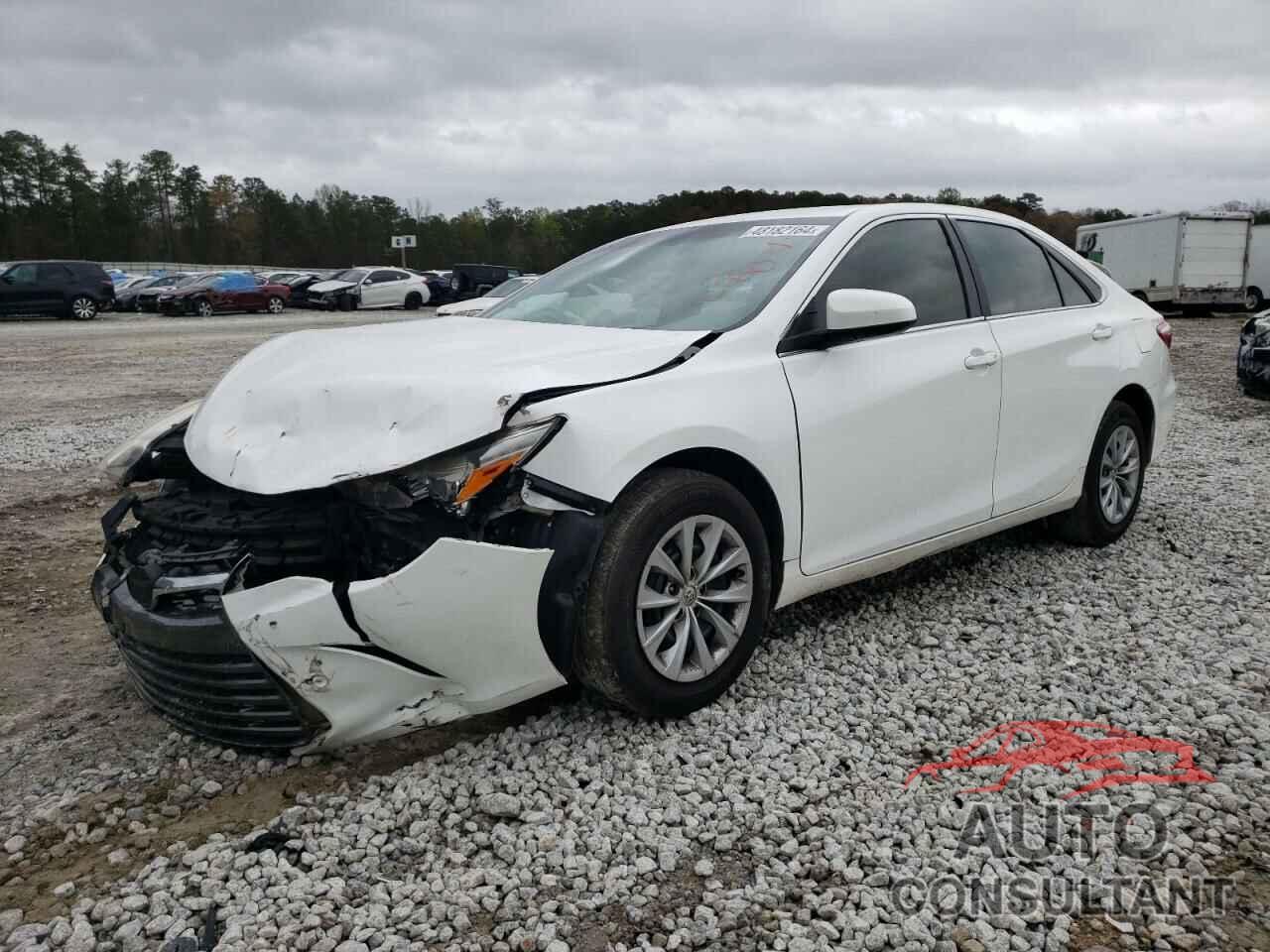 TOYOTA CAMRY 2017 - 4T1BF1FK9HU718247