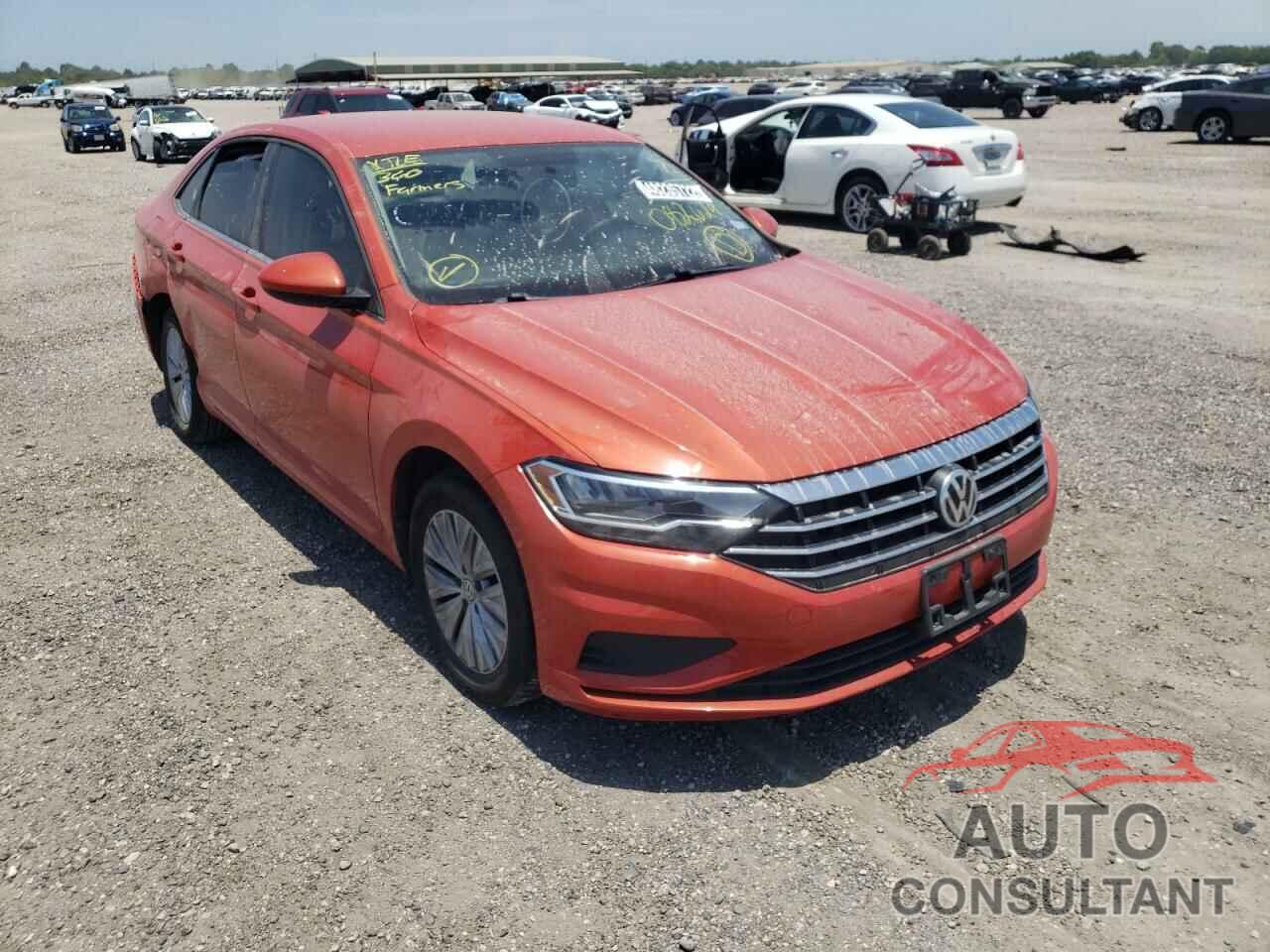 VOLKSWAGEN JETTA 2019 - 3VWC57BUXKM082629