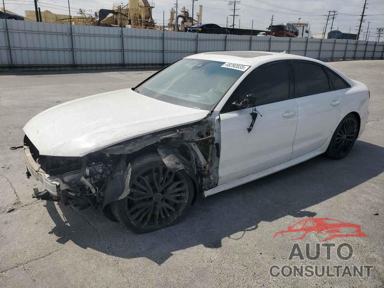 AUDI A6 2017 - WAUH2AFC4HN061710