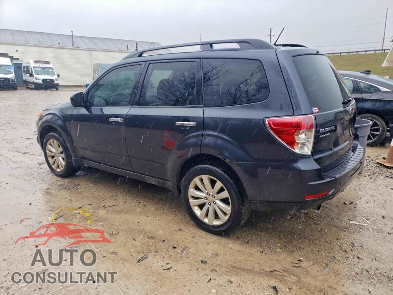 SUBARU FORESTER 2012 - JF2SHBCC3CH439896
