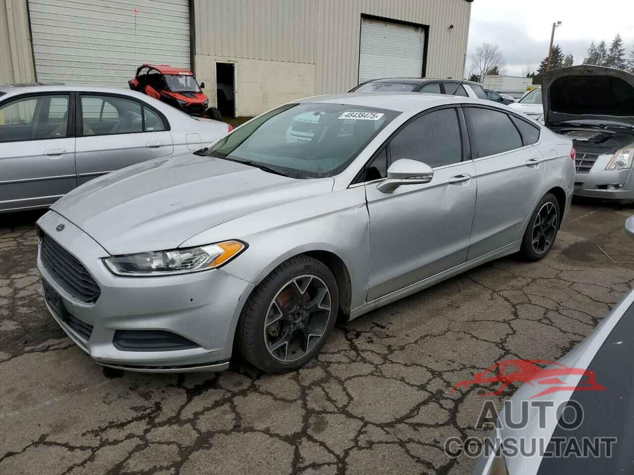 FORD FUSION 2015 - 1FA6P0H76F5117963