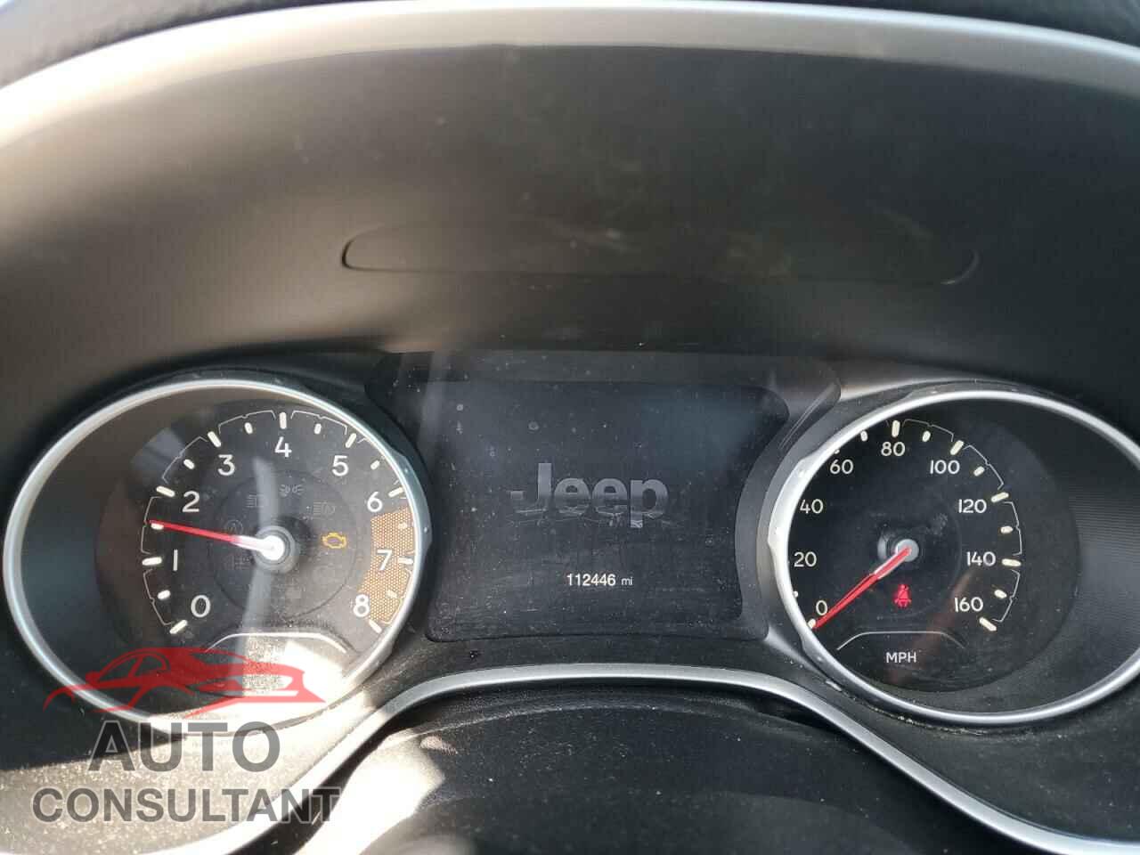 JEEP COMPASS 2018 - 3C4NJDCB3JT315967