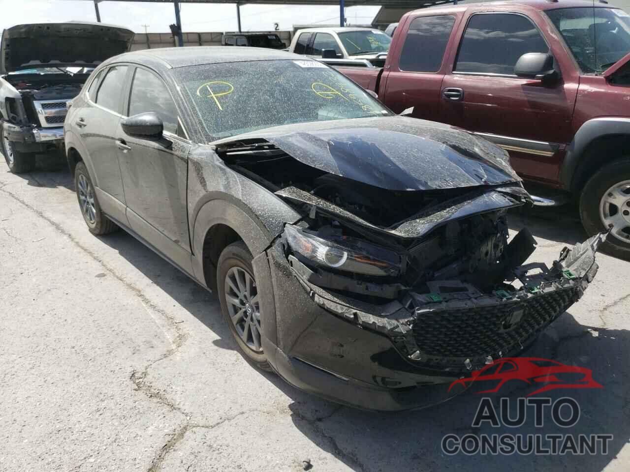 MAZDA CX30 2021 - 3MVDMAAL7MM219883